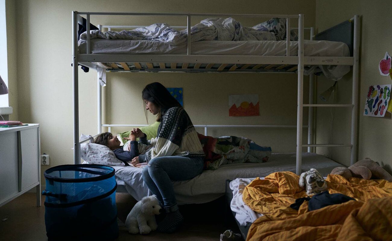 Asylsökande dagerättning